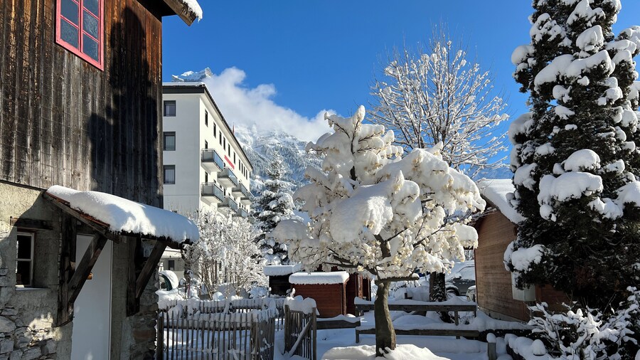 ALP APARTMENTS with self check-in