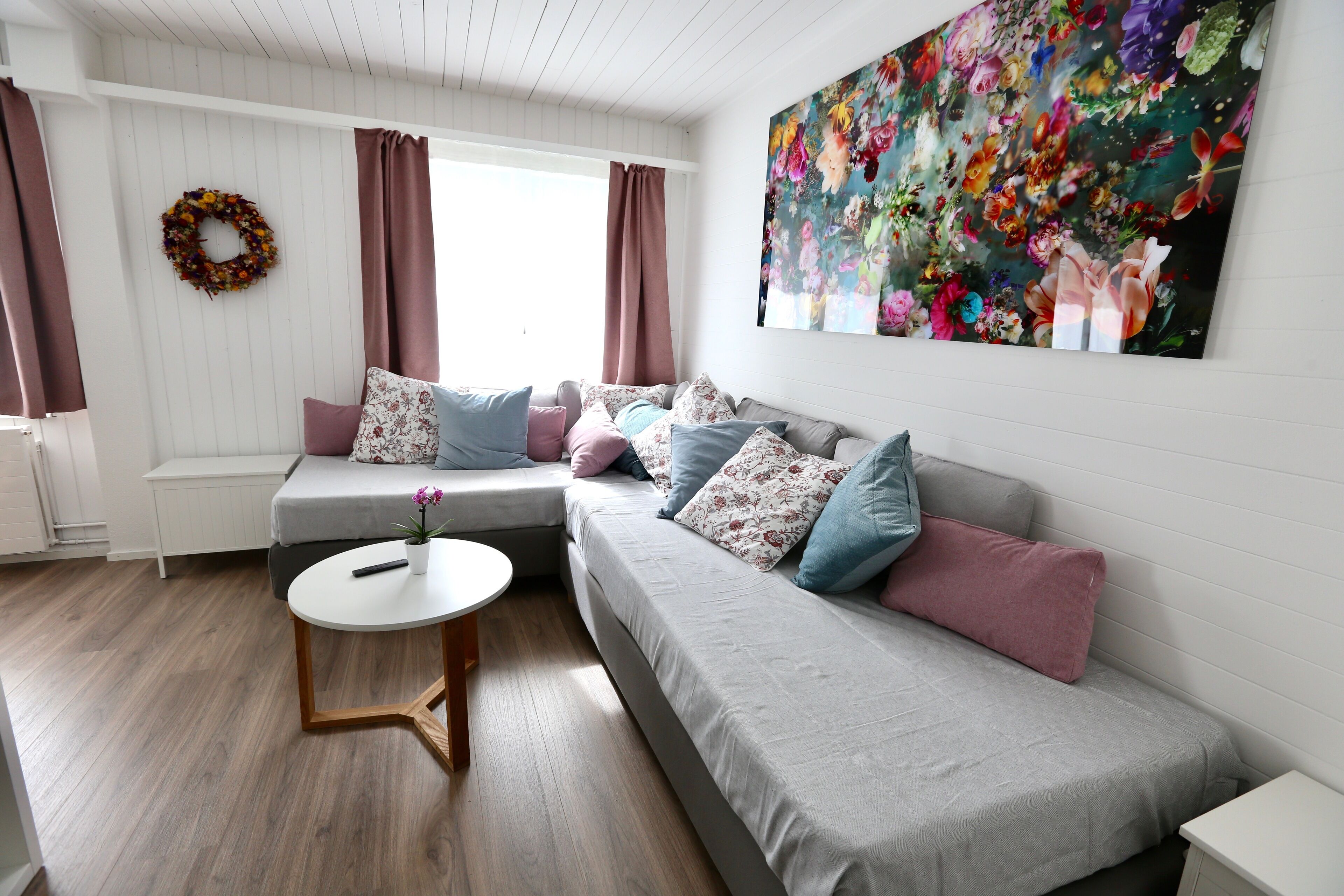 Televisión de pantalla plana