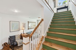 Interior - #G 2-Story, Modern Rustic Apt in Cntrl Downtown (St. Marys)