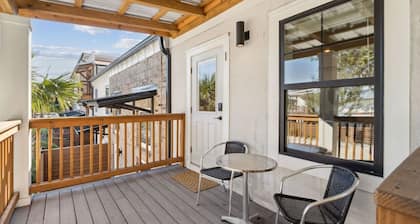 #I Stylish Bungalow Loft - DT Near to Waterfront