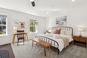1 Schlafzimmer, Schreibtisch, Bügeleisen/Bügelbrett, kostenloses WLAN