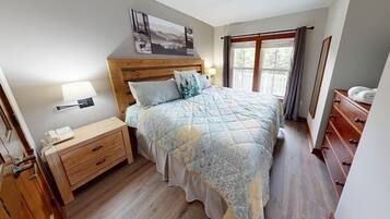 1 quarto, Wi-Fi, roupa de cama