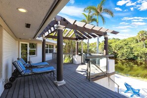 Terrace/patio - Turtle Cove - Fort Lauderdale Beach (Fort Lauderdale)