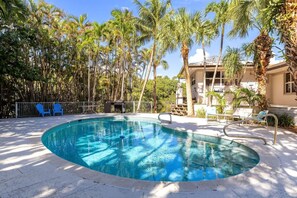 Pool - Turtle Cove - Fort Lauderdale Beach (Fort Lauderdale)