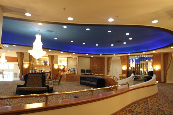 Lobby - Tropical Suites Inc. (Miami Beach)
