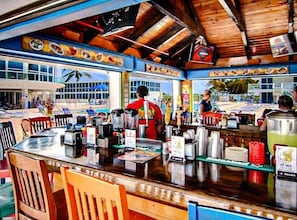 Restaurant - Tropical Suites Inc. (Miami Beach)