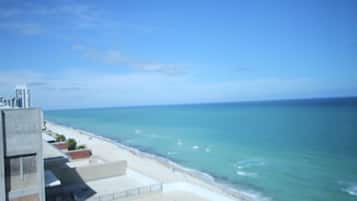 Deluxe-Apartment | Terrasse/Patio