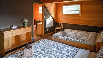 1 makuuhuone, Wi-Fi, vuodevaatteet