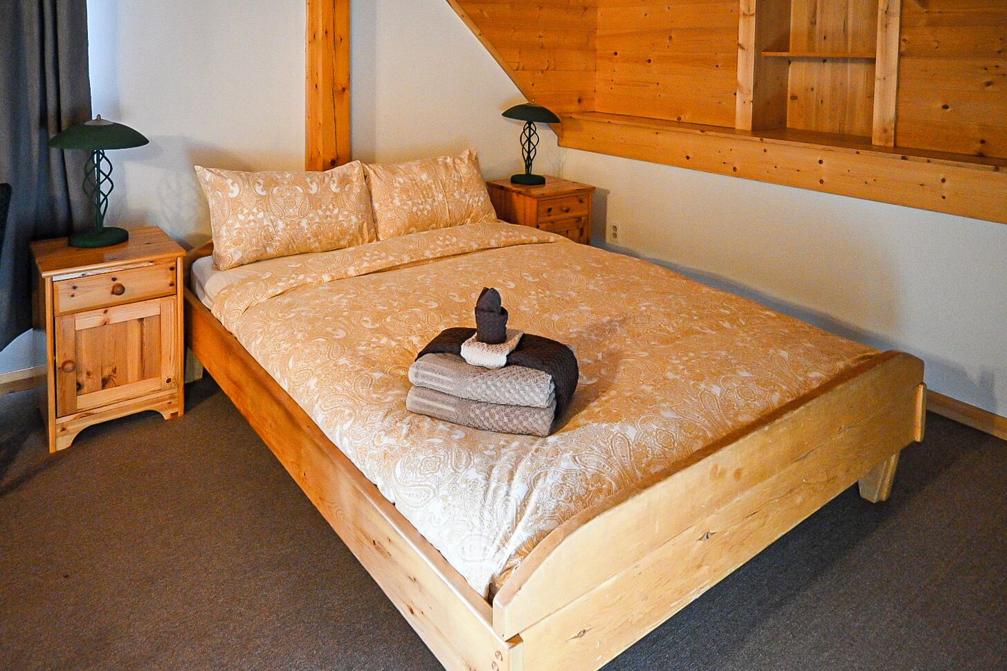 1 slaapkamer, wifi, beddengoed