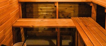 Parson Lodge #3 - The Owl Room