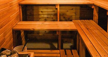 Parson Lodge #3 - The Owl Room