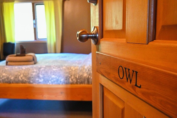 The Owl Room