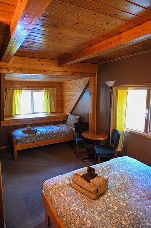 1 makuuhuone, Wi-Fi, vuodevaatteet