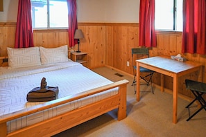 1 chambre, Wi-Fi, draps fournis