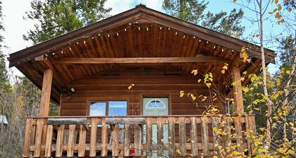 Parson Cabins #1 - Purcell