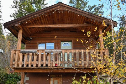 Parson Cabins #1 - Purcell