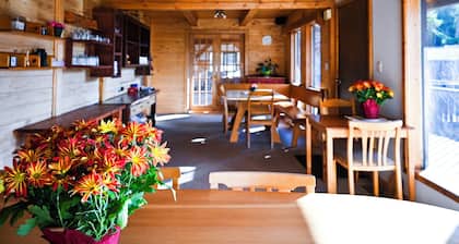 Parson Cabins #2 - Burgess