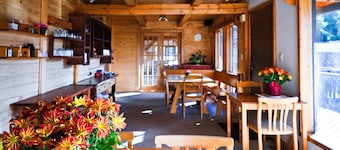 Parson Cabins #2 - Burgess
