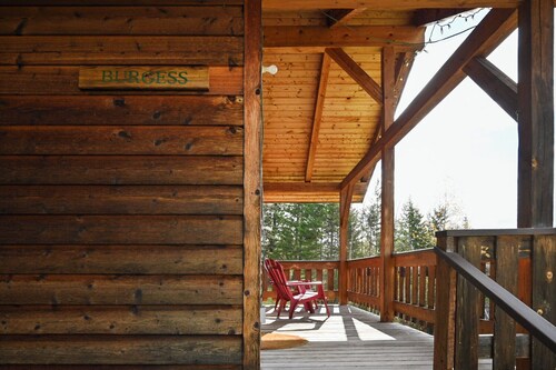 Parson Cabins #2 - Burgess