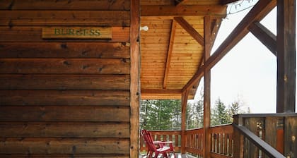 Parson Cabins #2 - Burgess