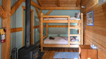 1 chambre, Wi-Fi, literie fournie
