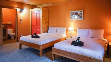 1 chambre, Wi-Fi, draps fournis