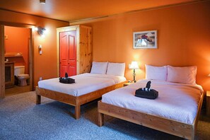 1 slaapkamer, wifi, beddengoed