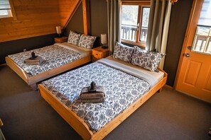 4 chambres, Wi-Fi, draps fournis