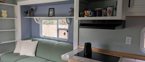 2 habitaciones, wifi y ropa de cama