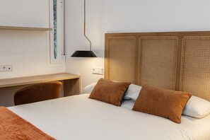 1 sovrum, strykjärn/strykbräda, gratis wi-fi och sängkläder