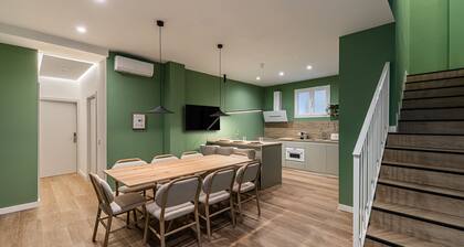 Queens Bernabéu VI - Alquiler Corta Duración