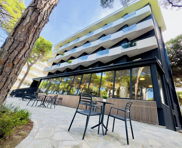 Exterior - HOTEL NOIR  (Cervia)