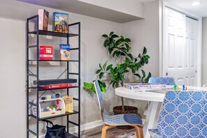 Espace pour enfants