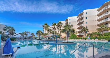 Multiple Pools, Lazy River, Gulf Views & More! Newly Renovated & Well Stocked!