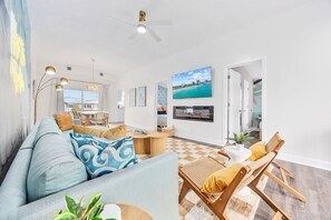 Téléviseur connecté