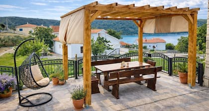 Seafront Paradise at Rab Island - Emily 3