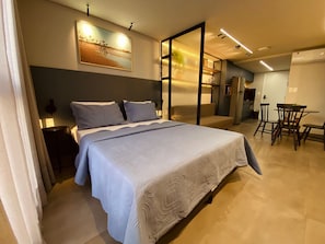 Apartment | 1 bedroom, free WiFi