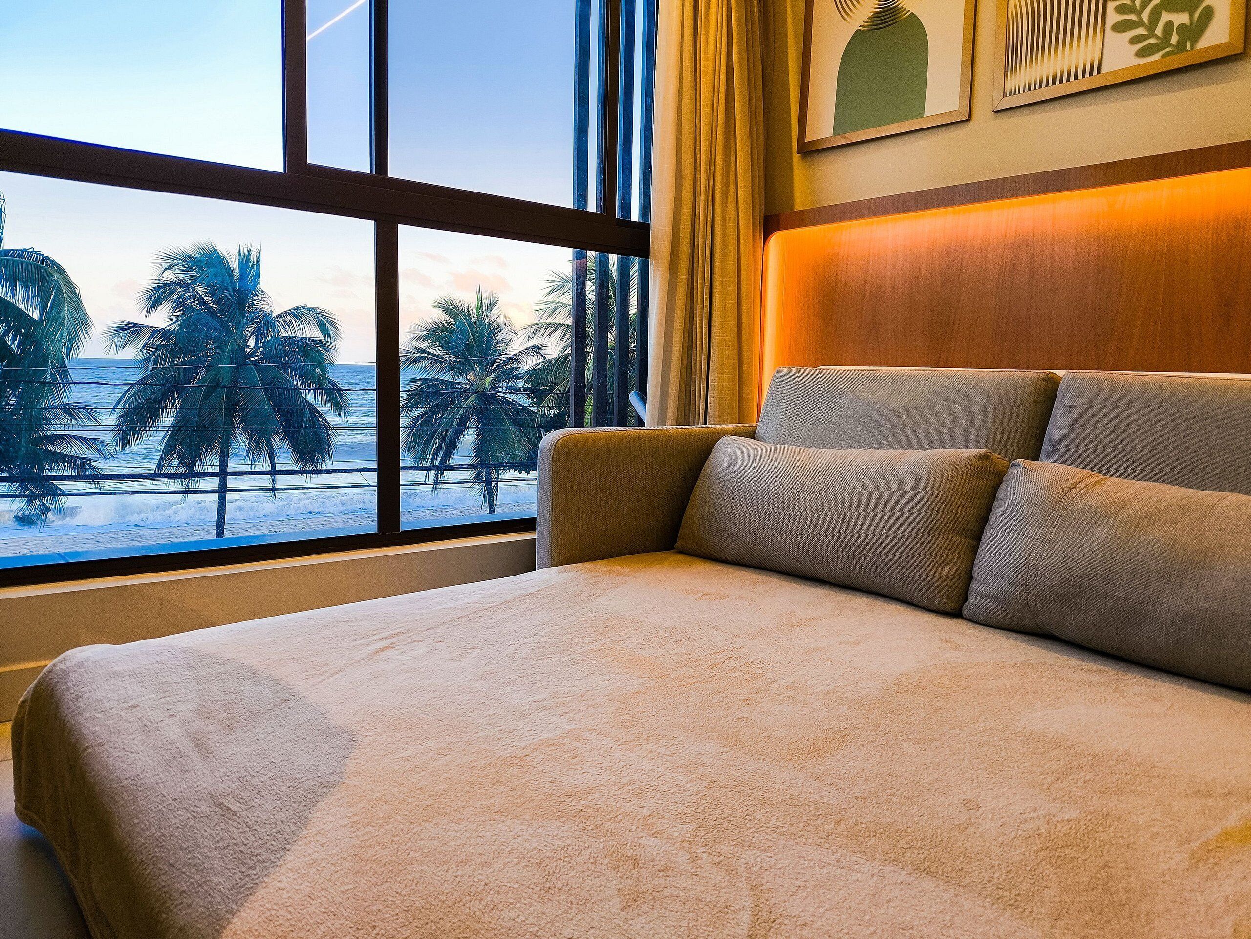 1 habitación, ropa de cama hipoalergénica, wifi gratis y ropa de cama 