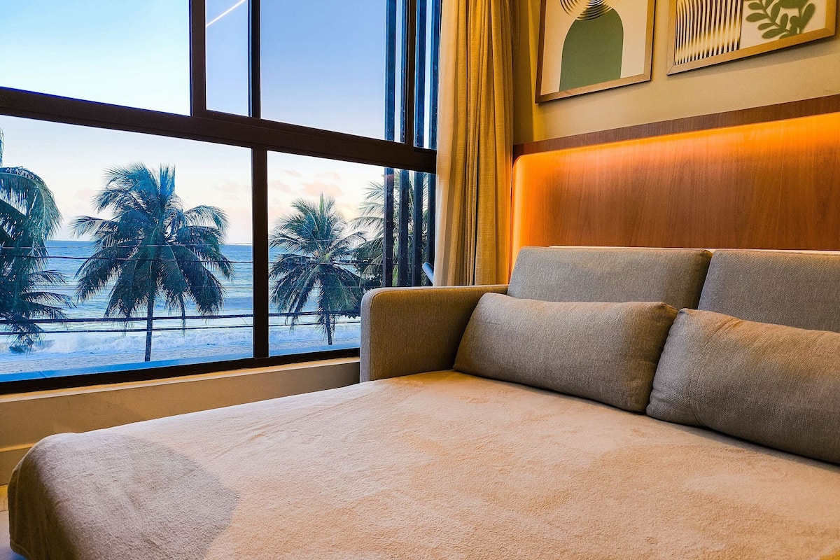 Basic Apartment | 1 bedroom, hypo-allergenic bedding, free WiFi, bed sheets