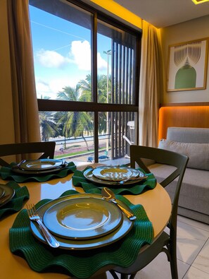 Basic Apartment | Bahagian dalam