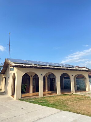 Fachada