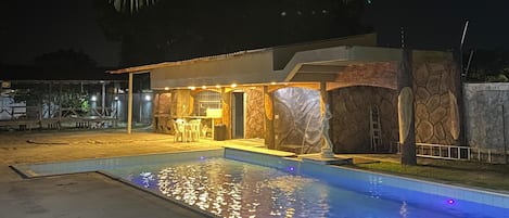 AuĂenpool