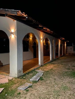 Exterior