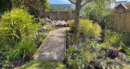Newly renovated cottage & great location! Space for 10