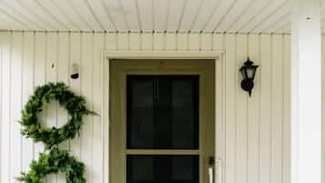 Détail de l’extérieur