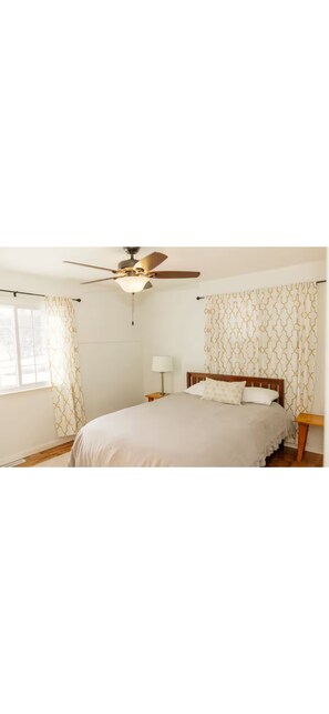 3 quartos, ferros/tábuas de passar roupa, Wi-Fi, roupa de cama