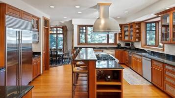 House | Private kitchen | Electric kettle