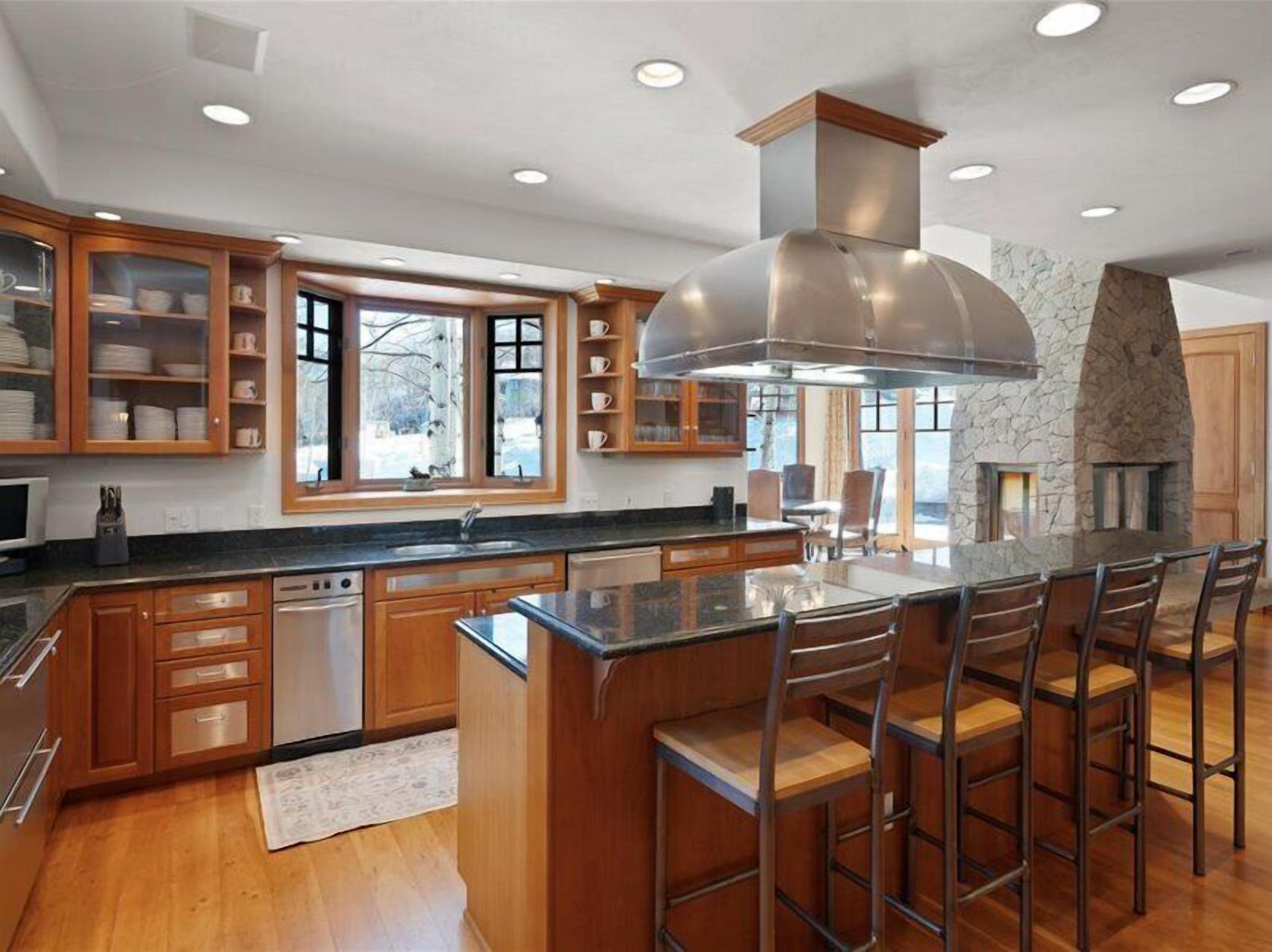 House | Private kitchen | Electric kettle