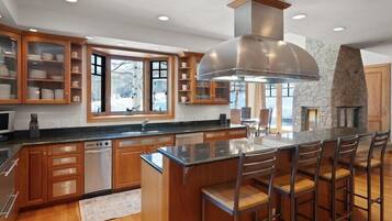 House | Private kitchen | Electric kettle