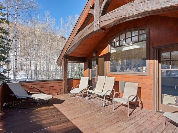 House | Teres/patio